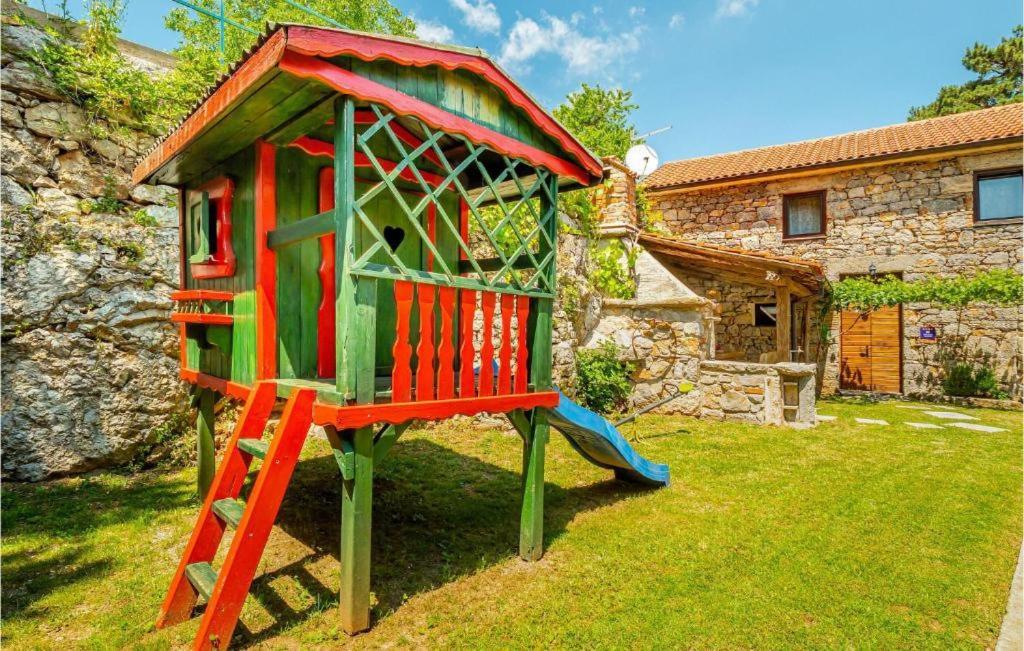 Apartamento Casa Storia&Casa Antica Veprinac Exterior foto